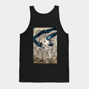 Pine Forest Tank Top